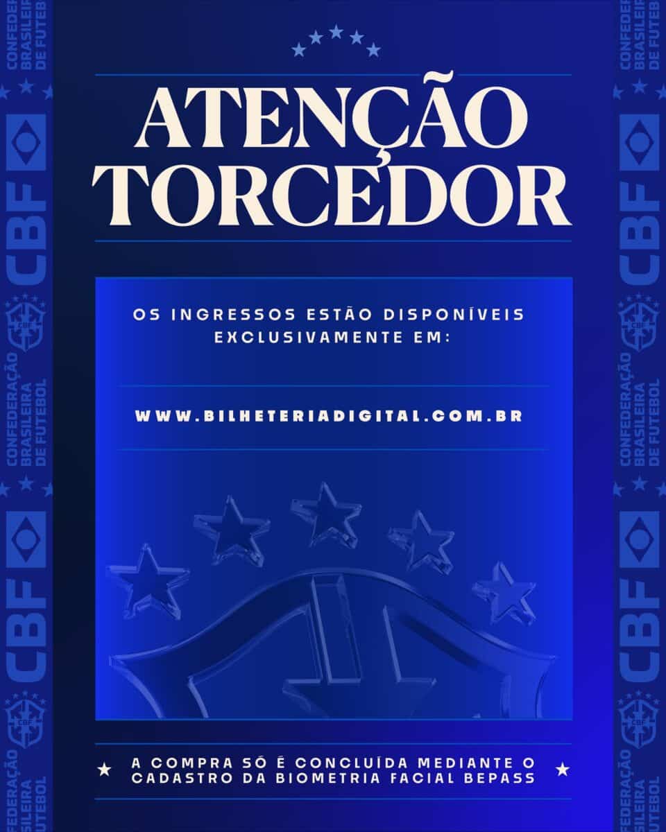 Lista de Convocados da Seleção Brasileira - 25/08