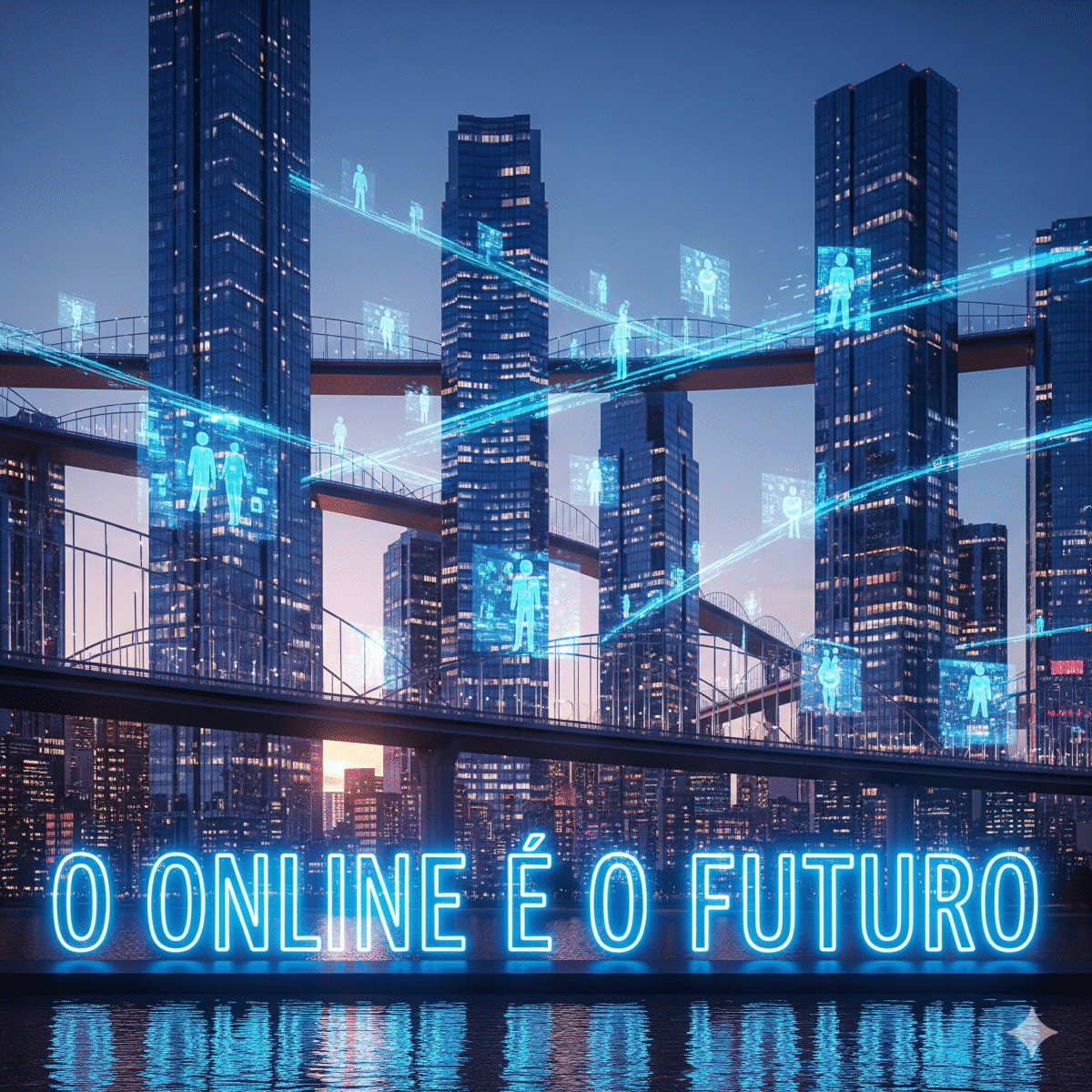 entretenimento online do offline para o online (2)