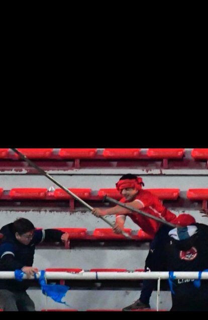 Independiente x Universidad de Chile: Conmebol cancela partida após violência em Avellaneda 2 independiente x universidad de chile 2