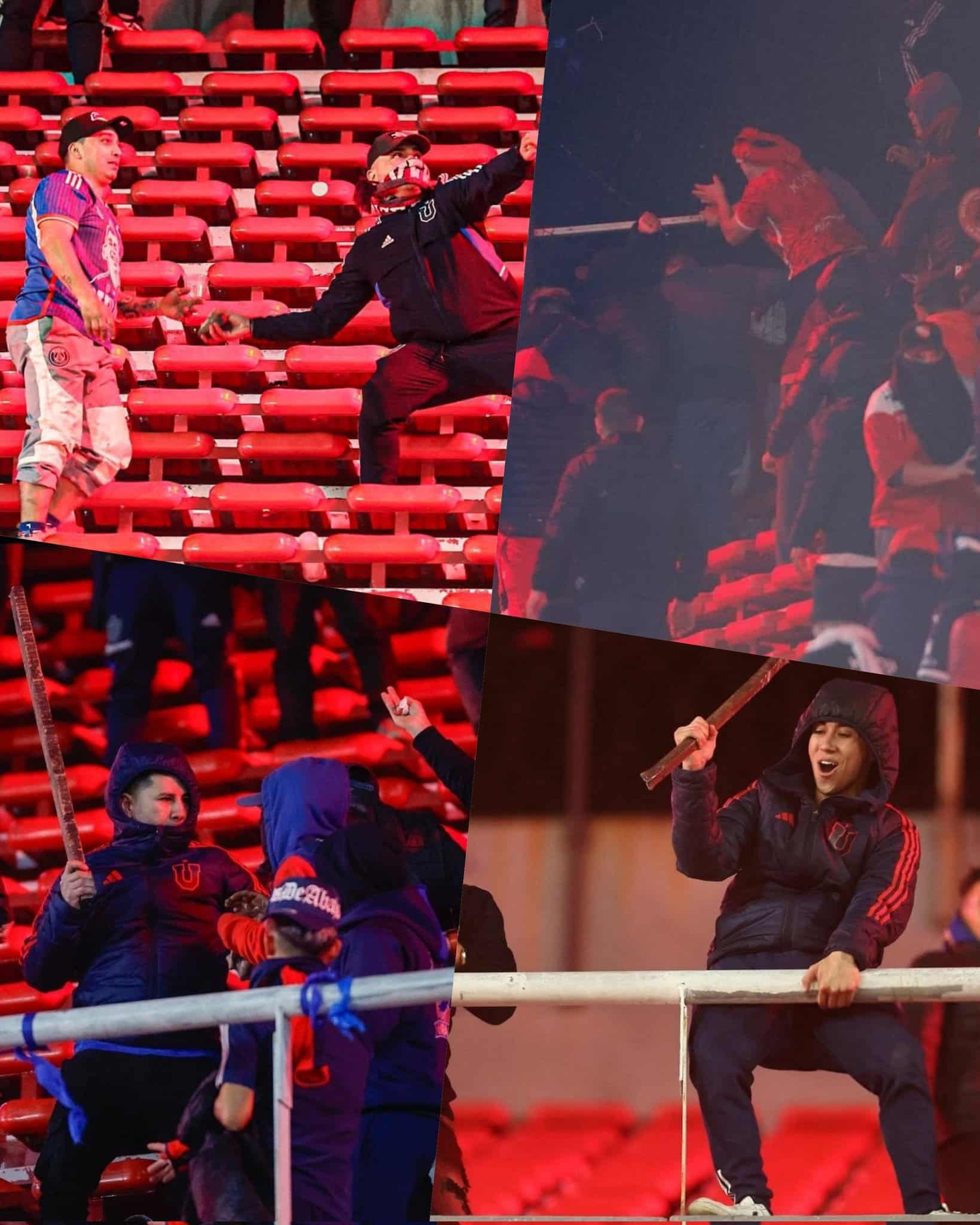 independiente x universidad de chile