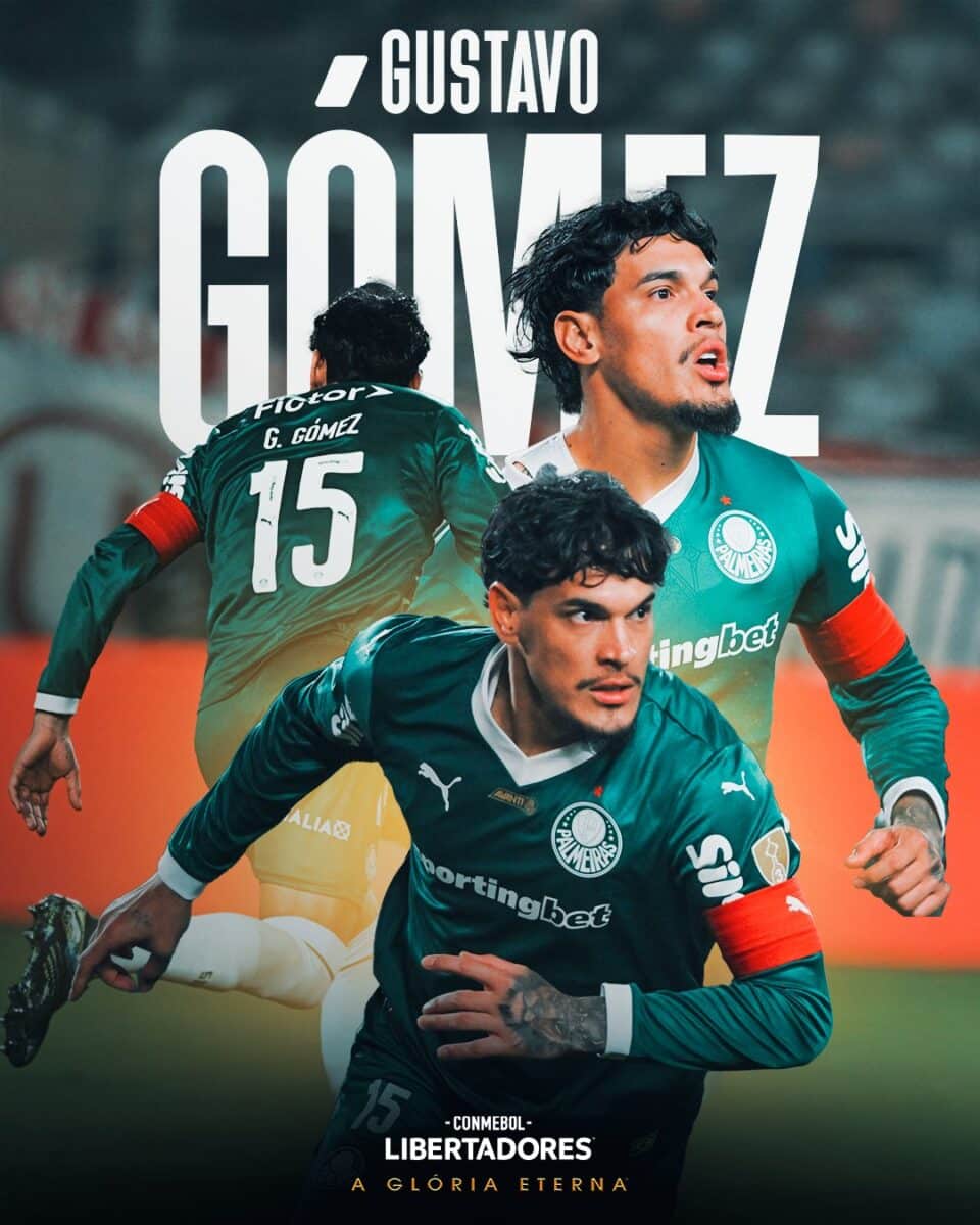 onde assistir libertadores