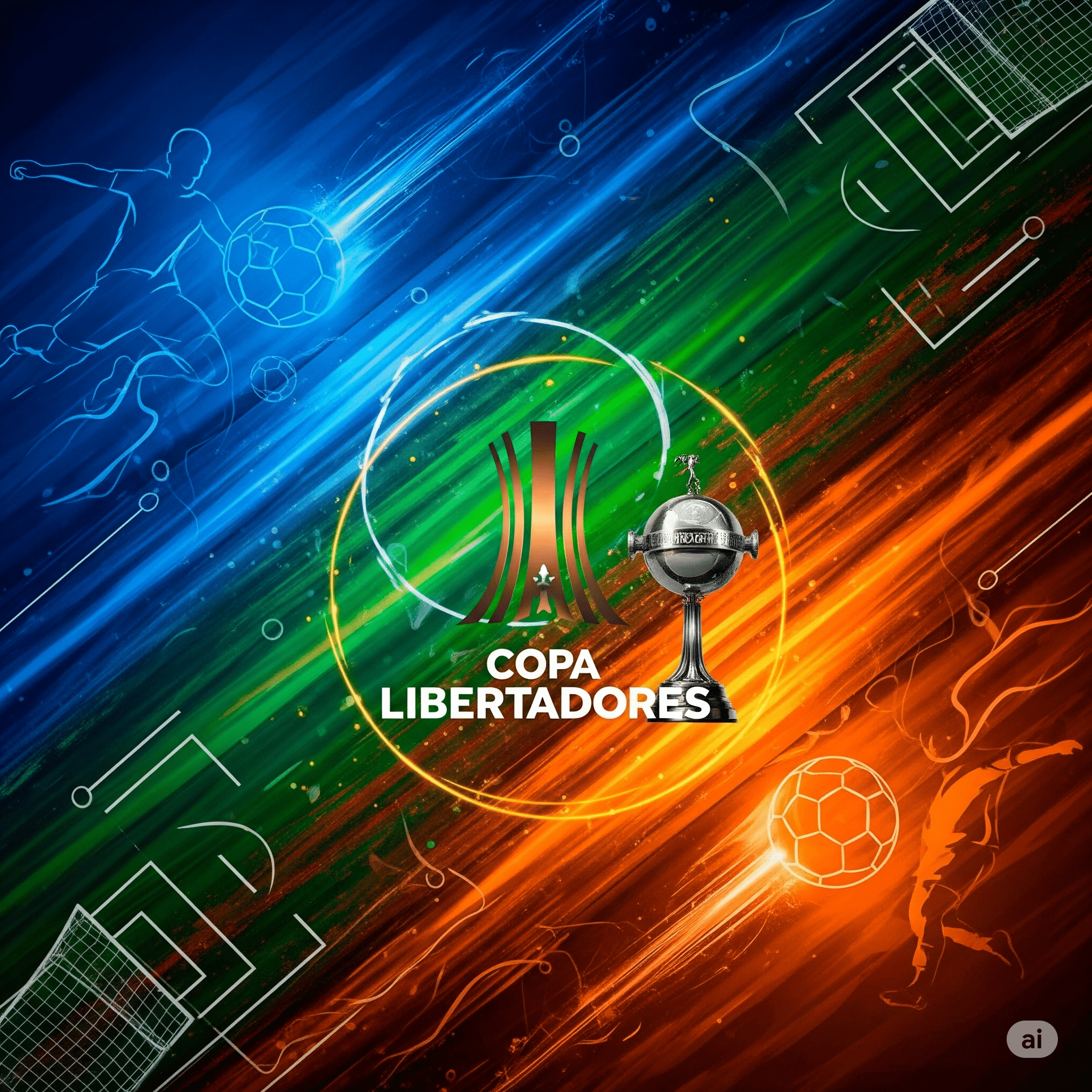 onde assistir libertadores