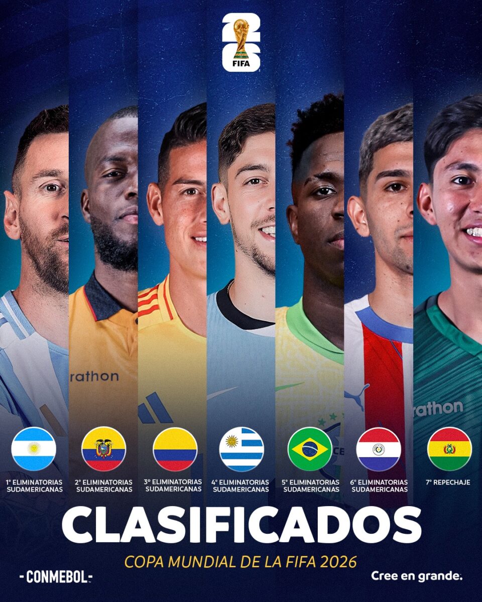 Bolivia na Repescagem Eliminatorias Copa 2026 (5)