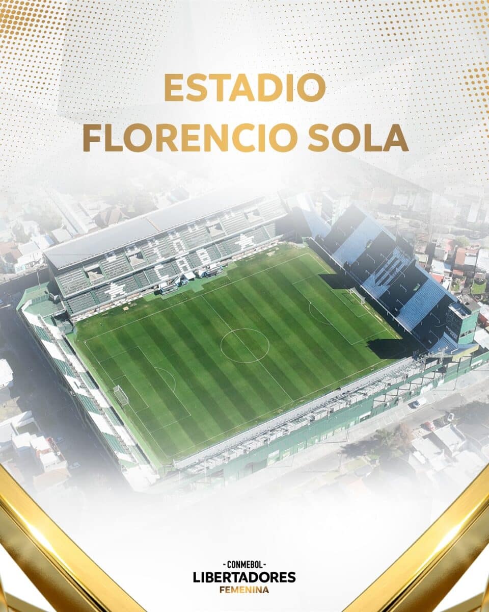 Estadios Libertadores Feminina 2025 sedes (1)