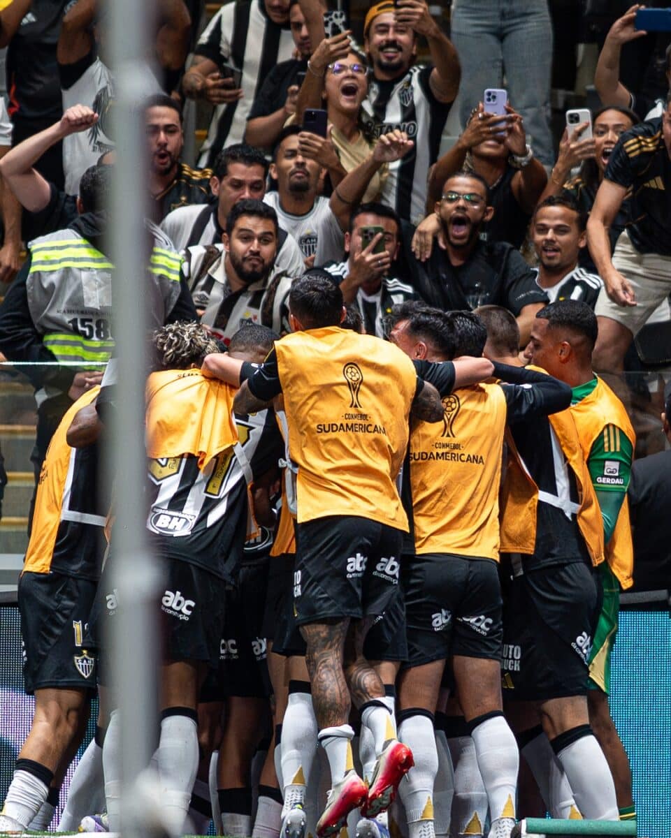 Próximo Adversário do Atlético na Sul-Americana 2025: Galo Vence Bolívar e Encara o Independiente Del Valle na Semifinal 2 Próximo Adversário do Atlético na Sul-Americana 2025