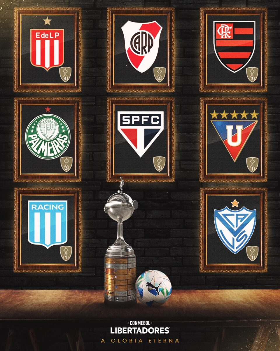 Qual Jogo da Libertadores Vai Passar na Globo (2)