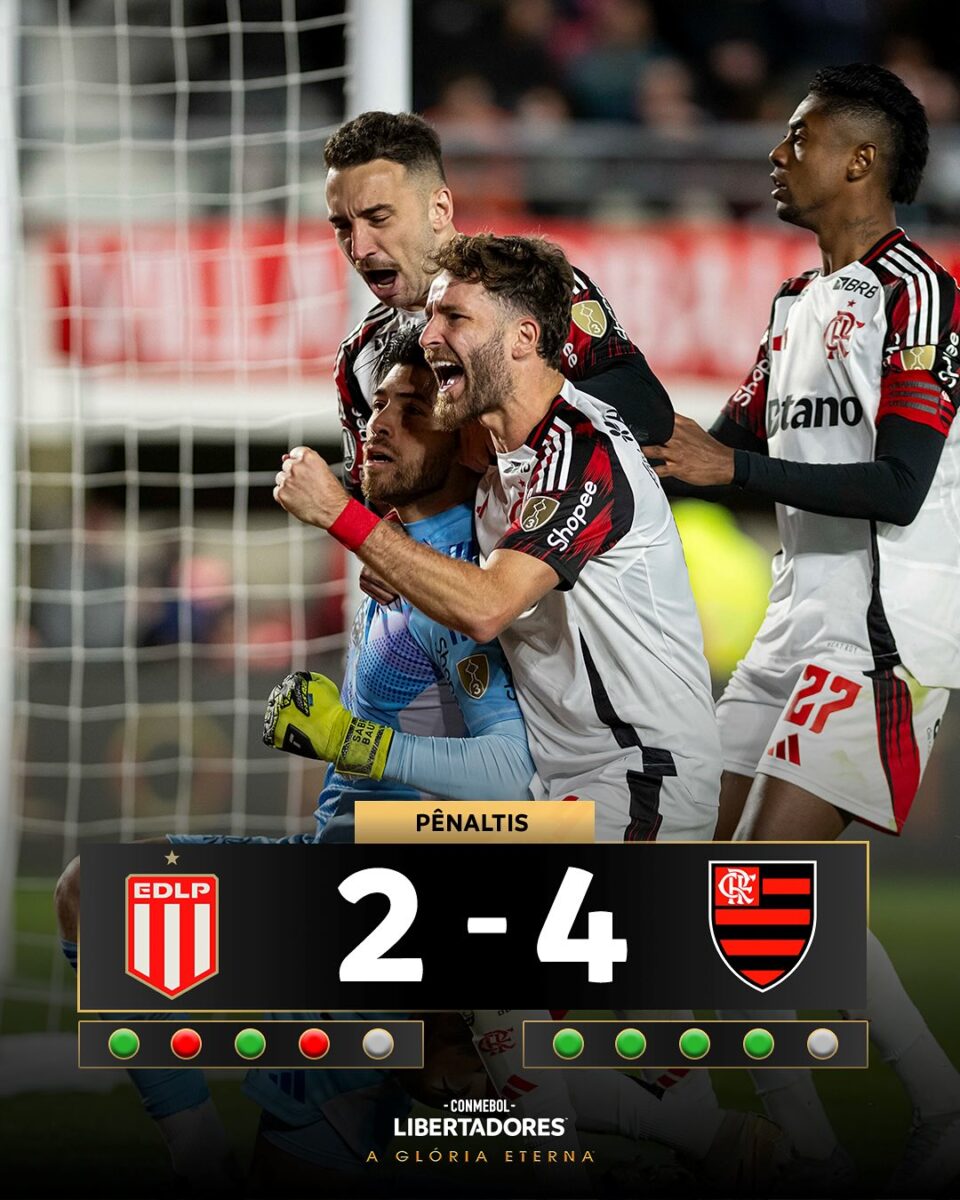 Semifinais da Libertadores 2025 datas