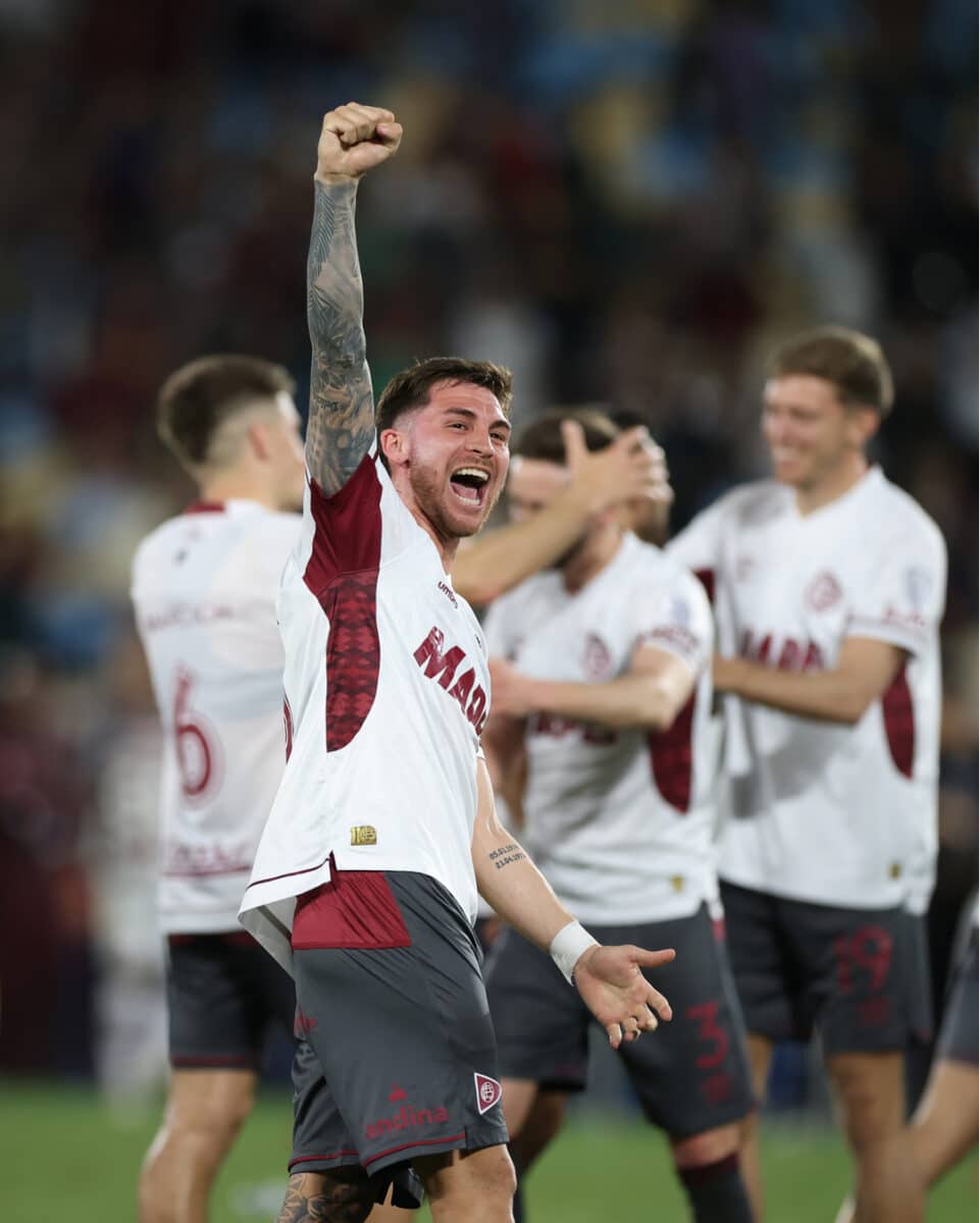 Sul-Americana quartas de final 