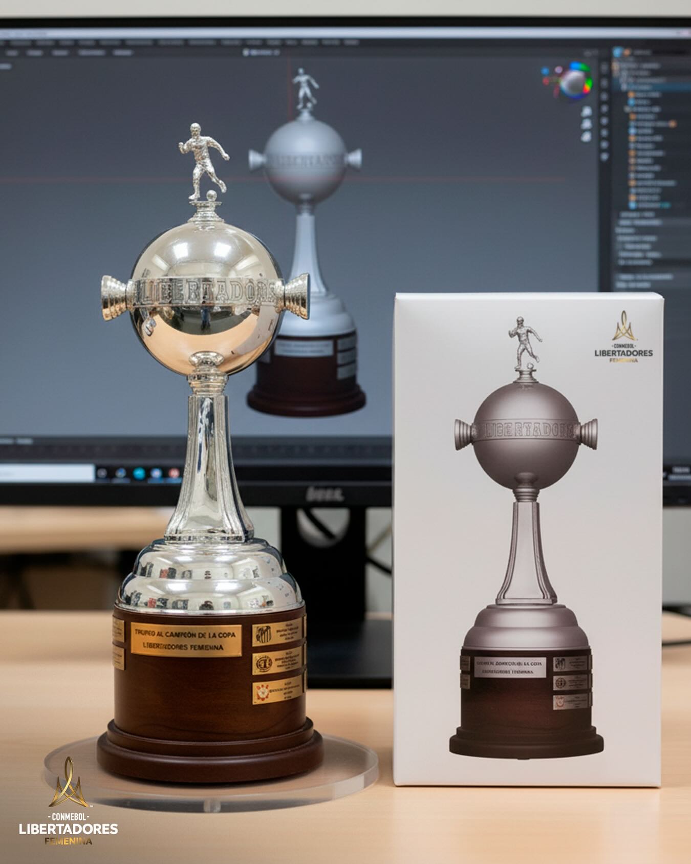 Tabela de Jogos da Libertadores Feminina 2025 (2)