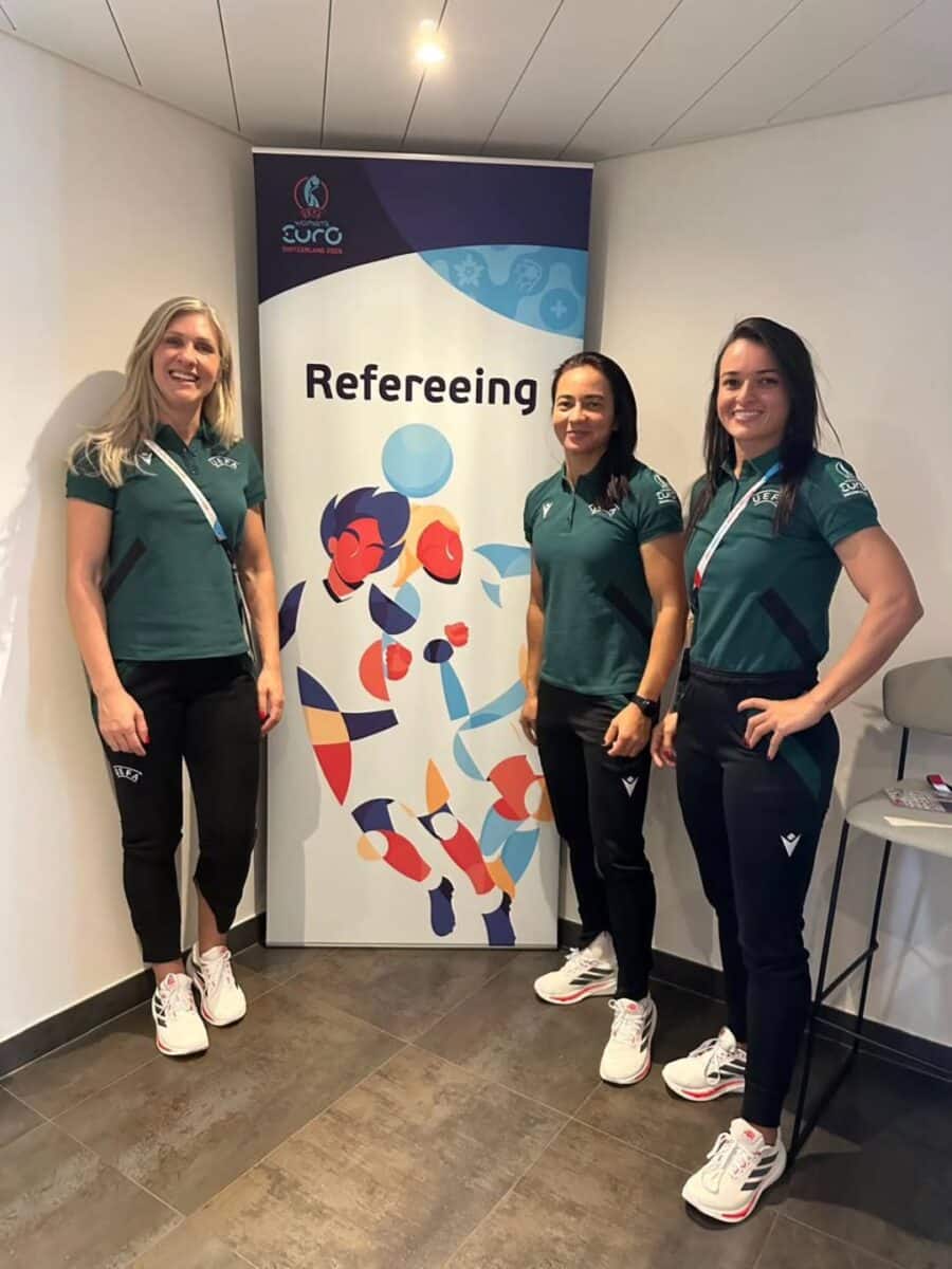 VAR Integral Libertadores Feminina 2025