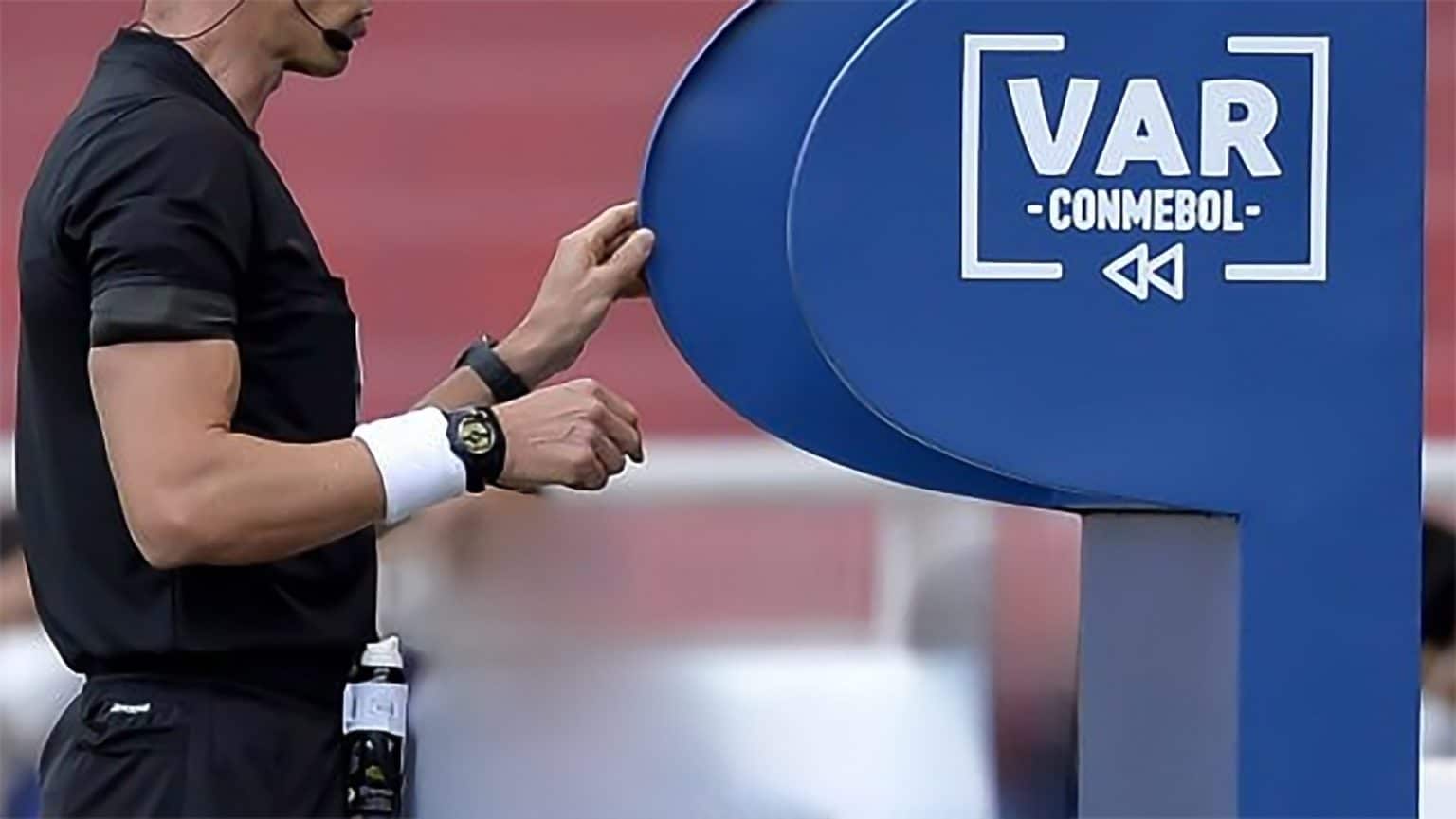VAR a Libertadores Feminina 2025