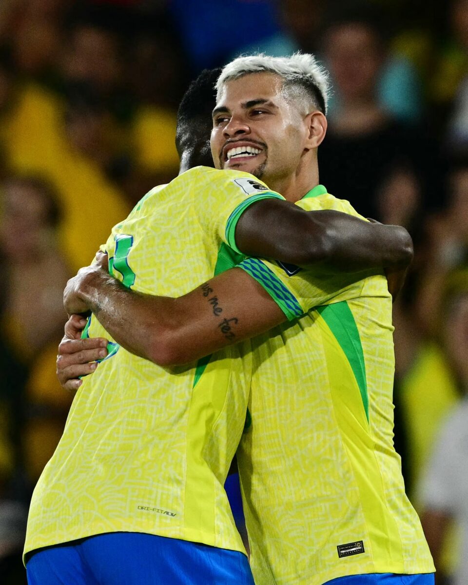 Gol do Estêvão: A Obra-Prima de Bicicleta que Selou a Vitória do Brasil nas Eliminatórias