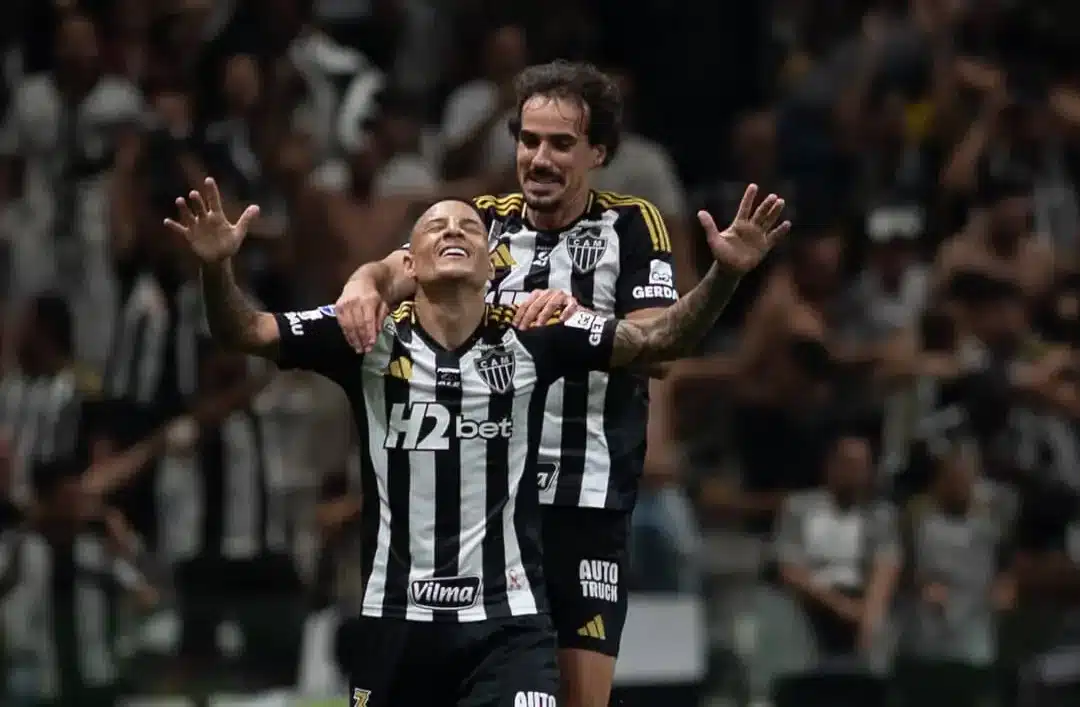 AtléticoMG na final da Sul Americana 2025