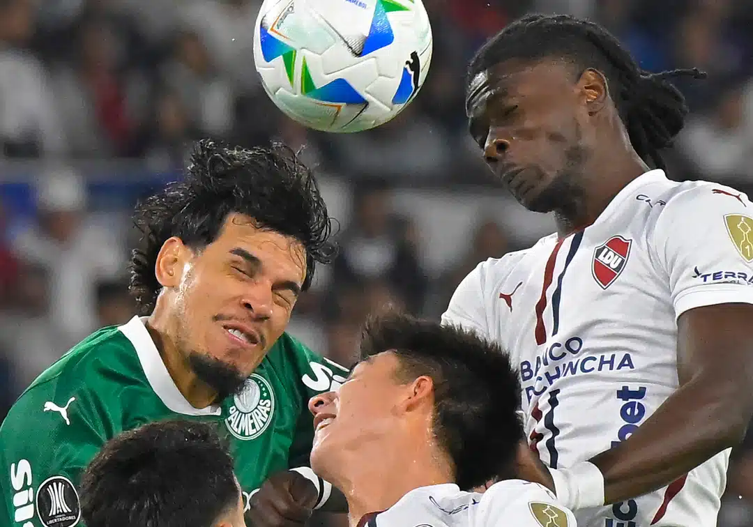 Libertadores 2025 Palmeiras x LDU onde assistir ao vivo