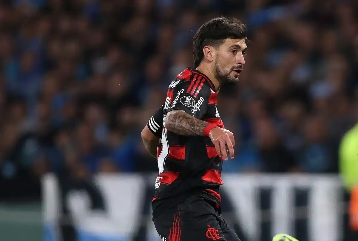 Flamengo na Final Libertadores 2025