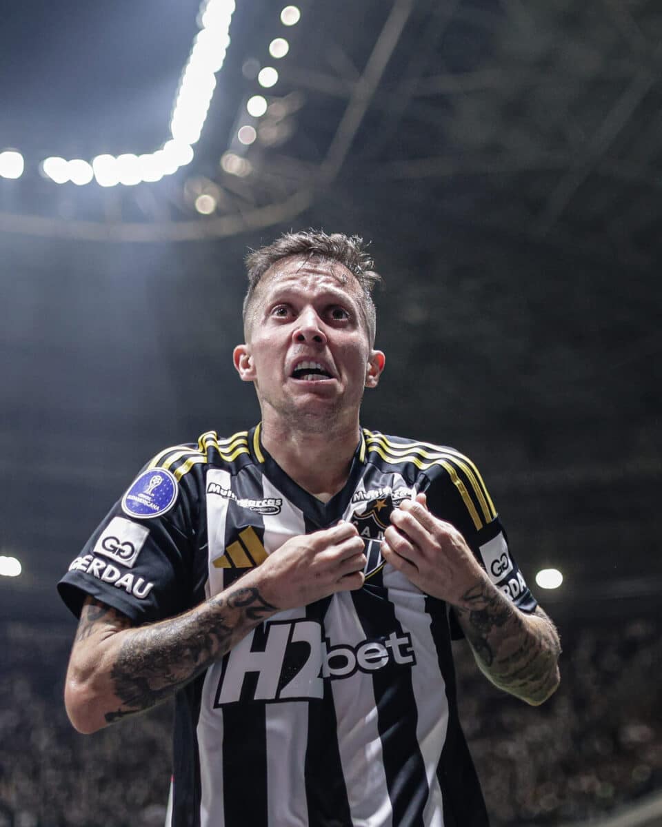 Atlético/MG na final da Sul-Americana 2025 2 Atlético/MG na final da Sul-Americana 2025