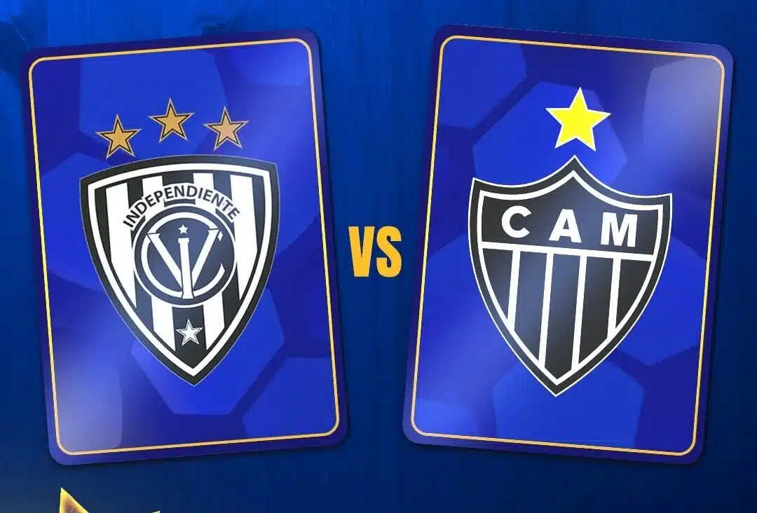 Independiente del Valle x Atlético MG onde assistir ao vivo horário e escalações pela semifinal da Sul Americana 2025 (1) Copia (1)