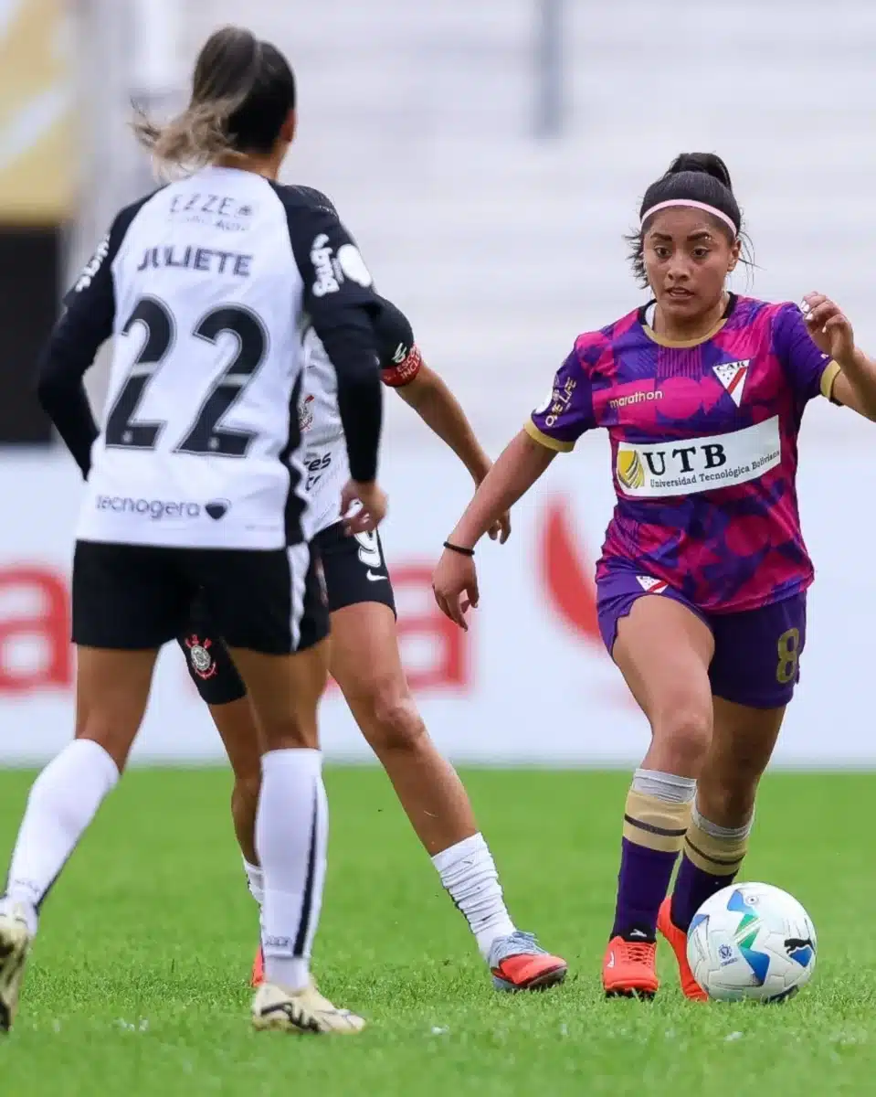 Resultados Libertadores Feminina 2025 (1)