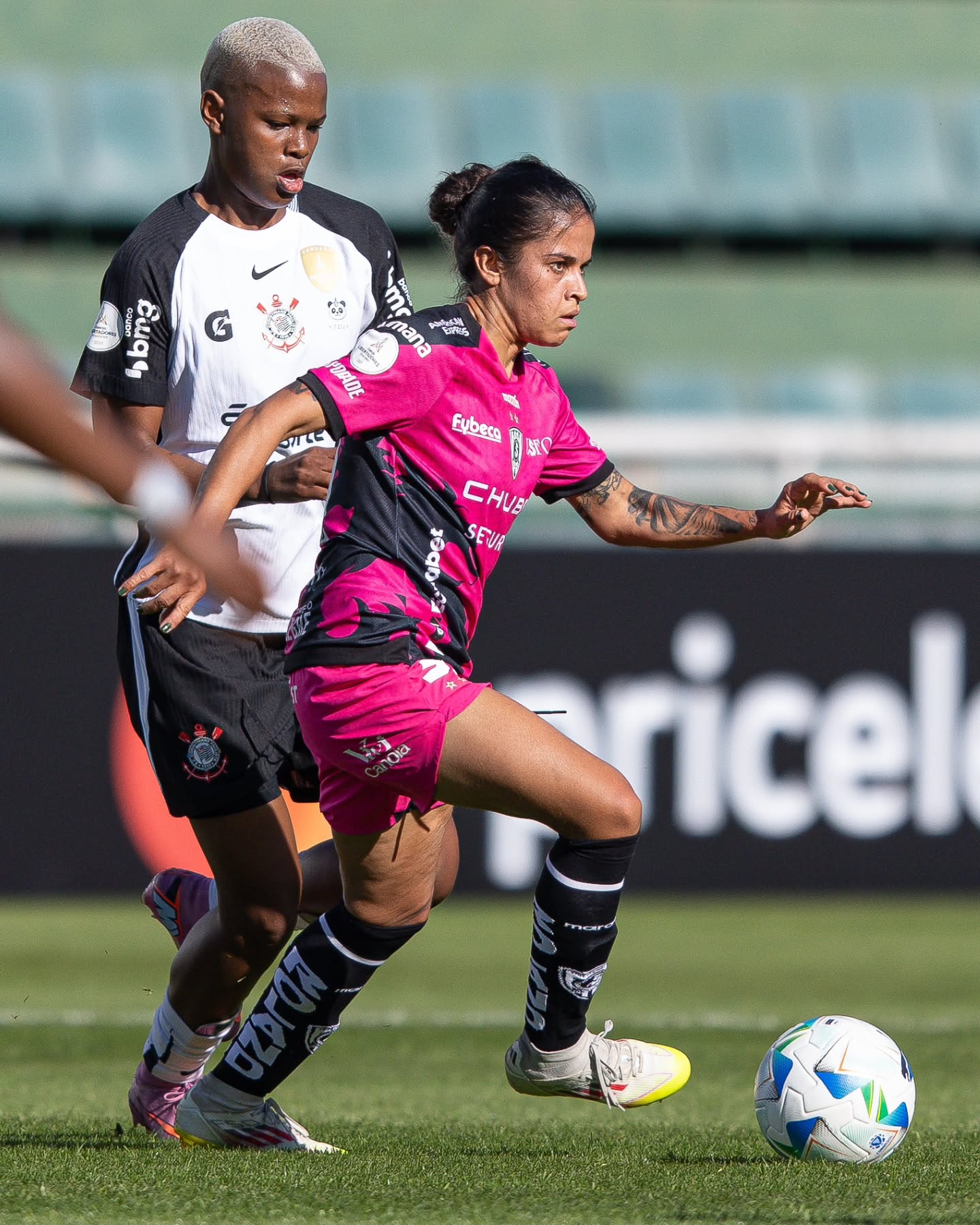 Resultados da Libertadores Feminina 2025 (2)