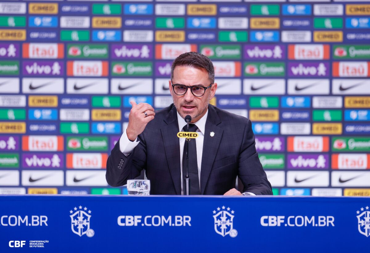 Convocação da Seleção Brasileira: Ancelotti Chama Estêvão e Surpresas para Amistosos contra Coreia do Sul e Japão em Outubro