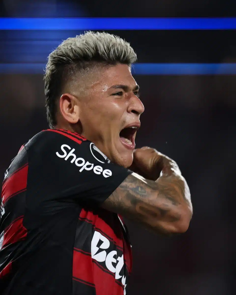 análise falta gol anulado Sosa Carrascal libertadores 2025