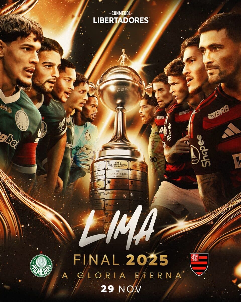 Final da Libertadores 2025: Onde Será? | Estádio, Ingressos e Viagem para Lima 2 Final da Libertadores 2025: Onde Será?
