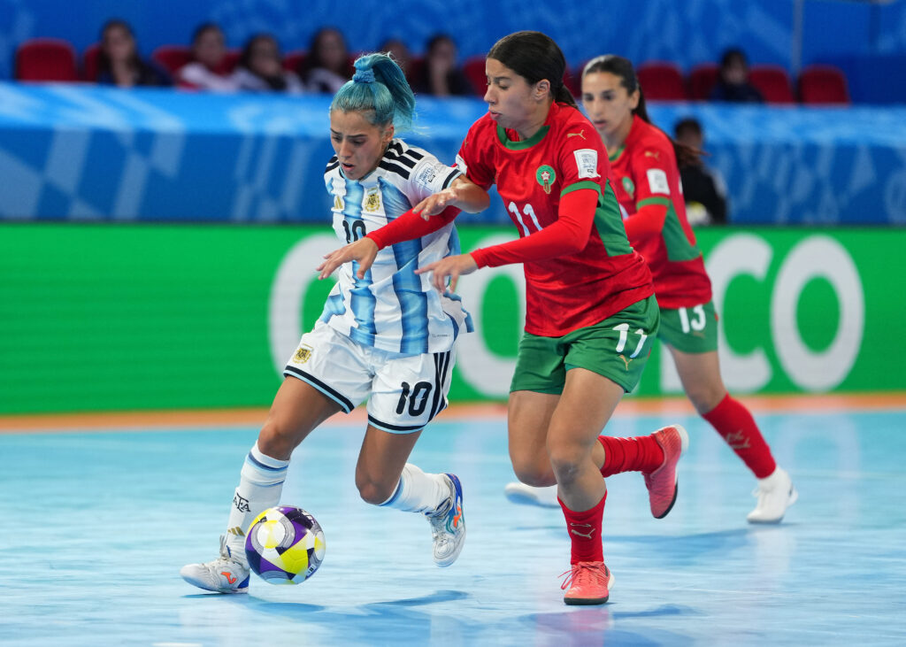 Copa do Mundo de Futsal Feminino 2025: Brasil, Colômbia e Argentina impõem força sul-americana na estreia