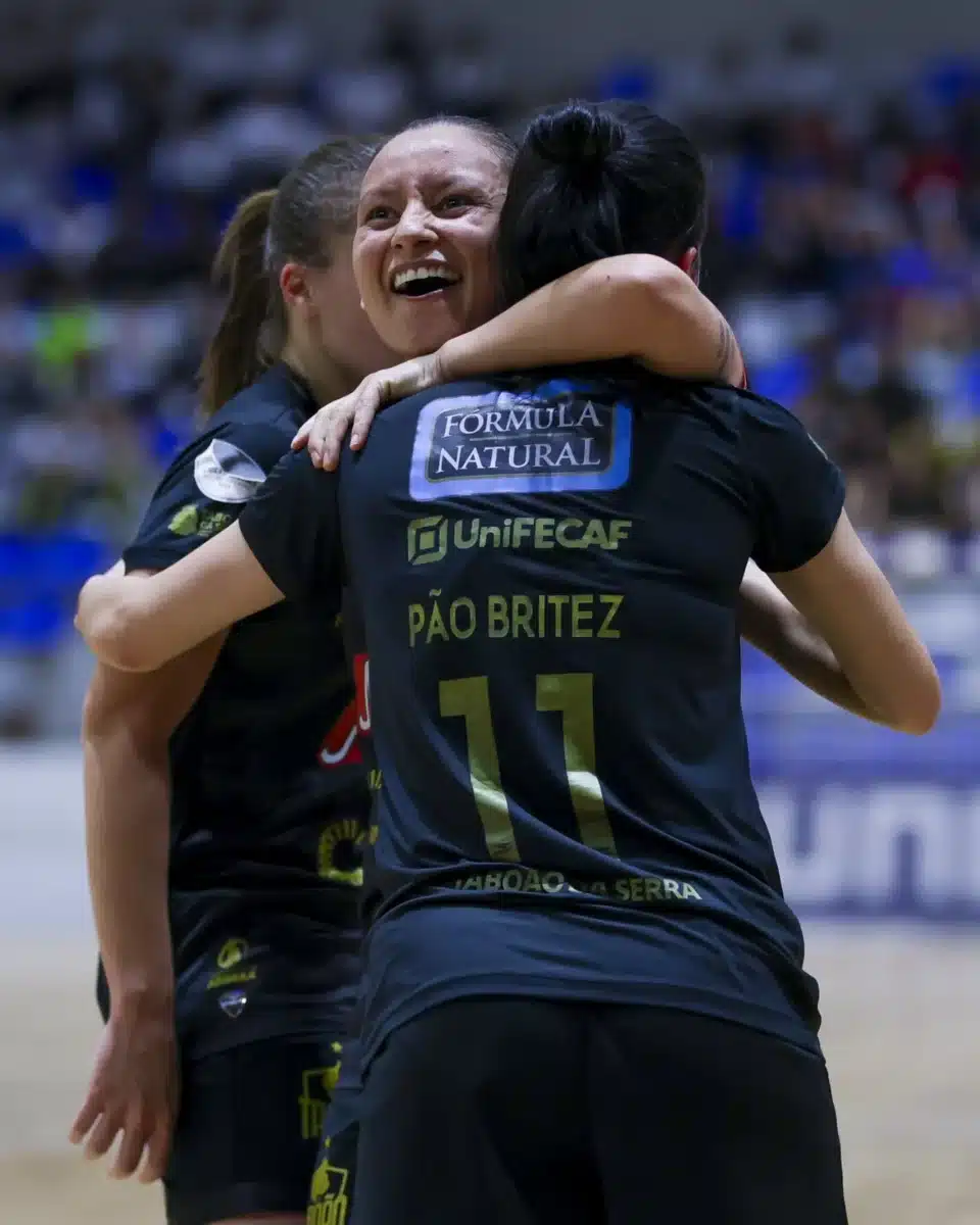Taboão Magnus Campeão da Libertadores Futsal Feminino 2025 (2)