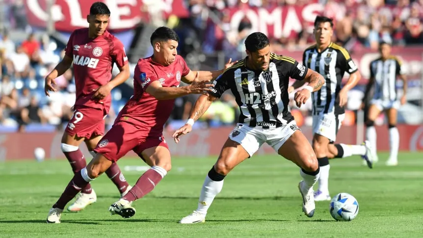 ao vivo atlético mg x lanus assunção paraguai