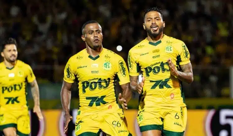 mirassol a libertadores 2026 times brasileiros classificados