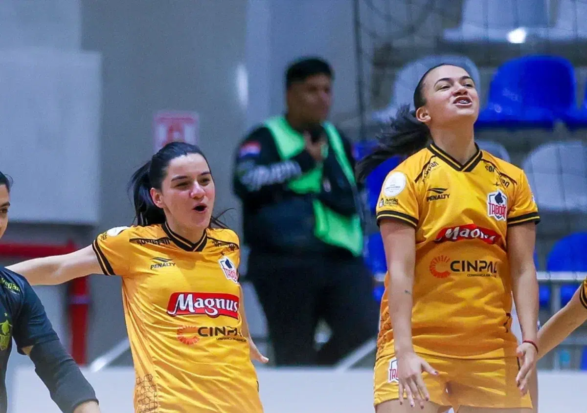 Taboão Magnus Libertadores Futsal