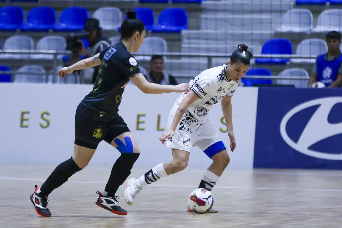 taboão magnus x all boys final da Libertadores Futsal Feminina 2025 (1)