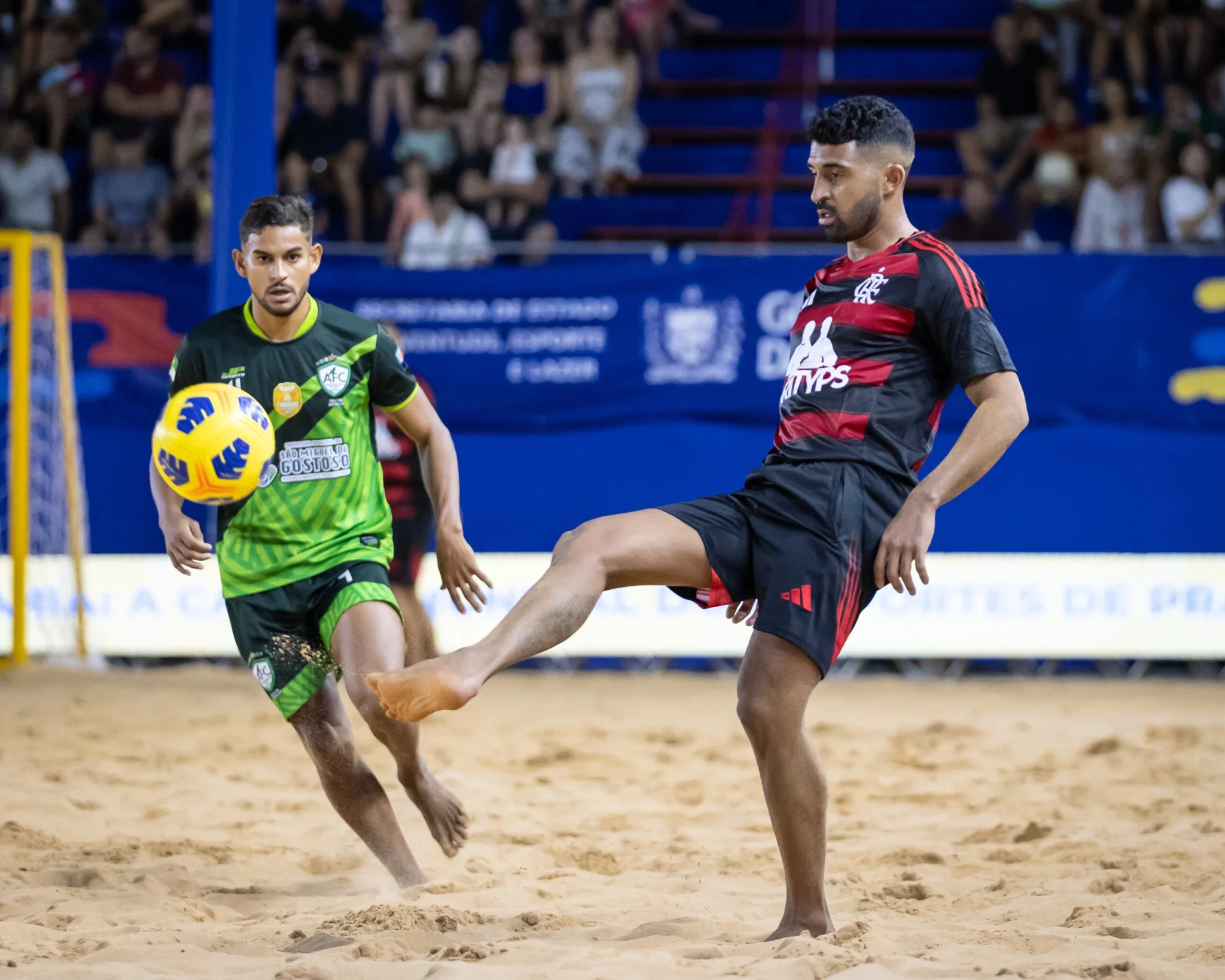 Tabela Supercopa Beach Soccer 2025 jogos e onde assistir