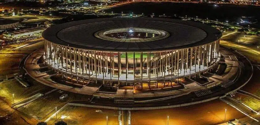 Supercopa do Brasil 2026 Ingressos Preços e Onde Comprar estádio Mané Garrincha