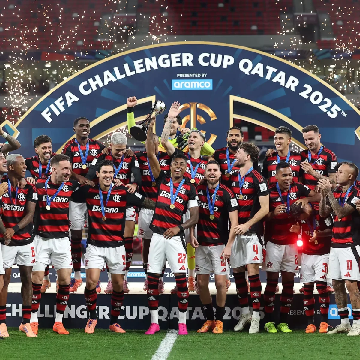 Flamengo x PSG Onde assistir na TV e Internet