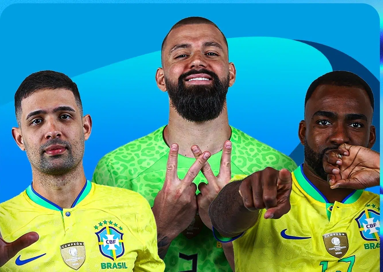 Final da Copa América Futsal 2026