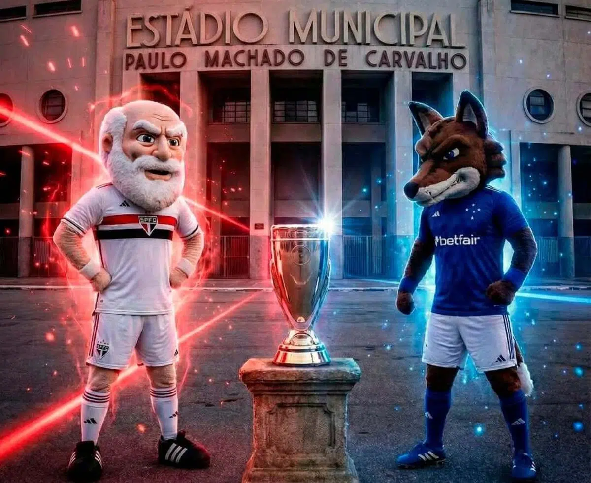 Final da Copinha 2026