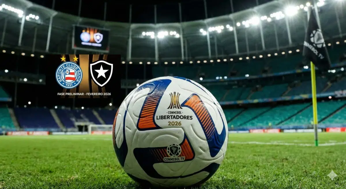 Libertadores 2026 Tabela e Onde Assistir ao vivo