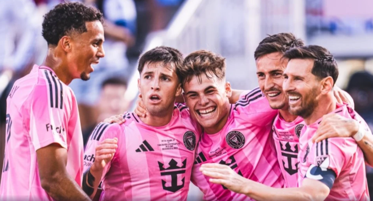 Onde assistir Atlético Nacional x Inter Miami (1)