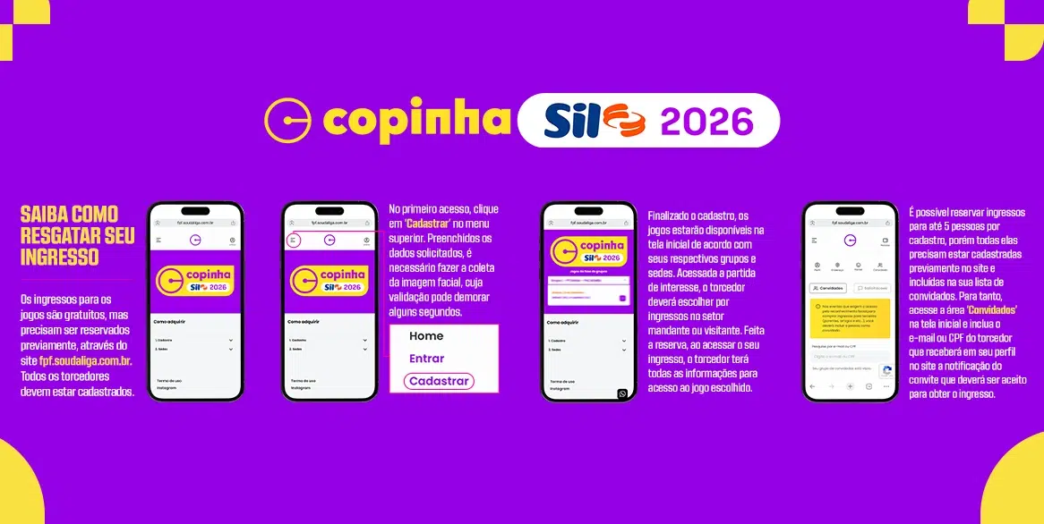 ingressos final copinha 2026