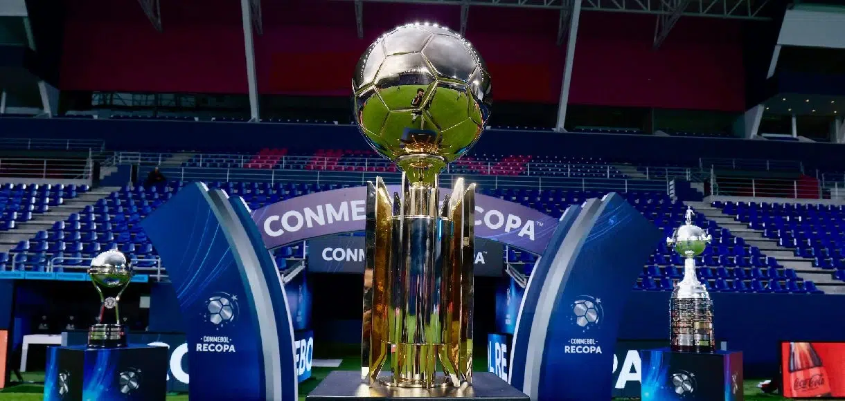 onde assistir a final da recopa sul americana 2026