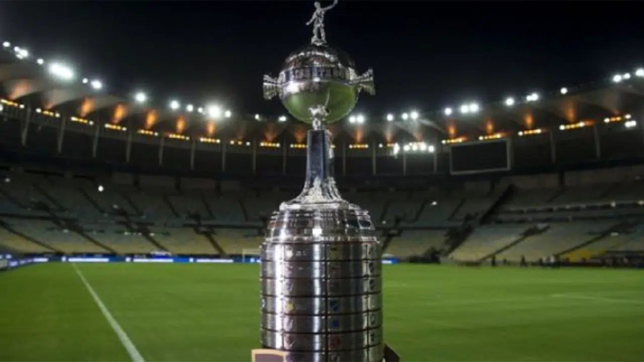 Onde assistir Libertadores 2026 hoje