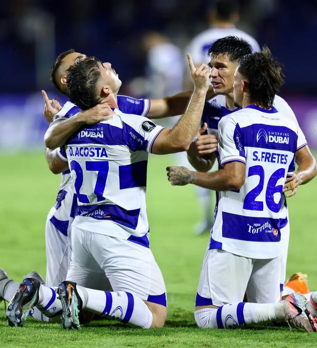 2 de Mayo x Alianza Lima: Diego Acosta e a Zebra na Pré-Libertadores 2026