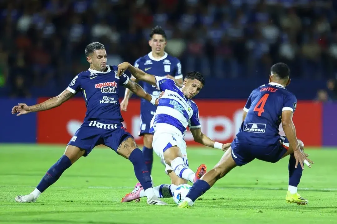 2 de Mayo x Alianza Lima Diego Acosta e a Zebra na Pré Libertadores 2026 (2)