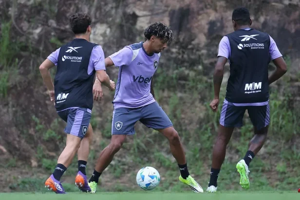 Tudo ou nada! Botafogo recebe Nacional Potosí pela Libertadores; veja onde assistir e escalações 2 Botafogo x Nacional Potosí Onde assistir ao vivo horário e escalações na Libertadores (1)