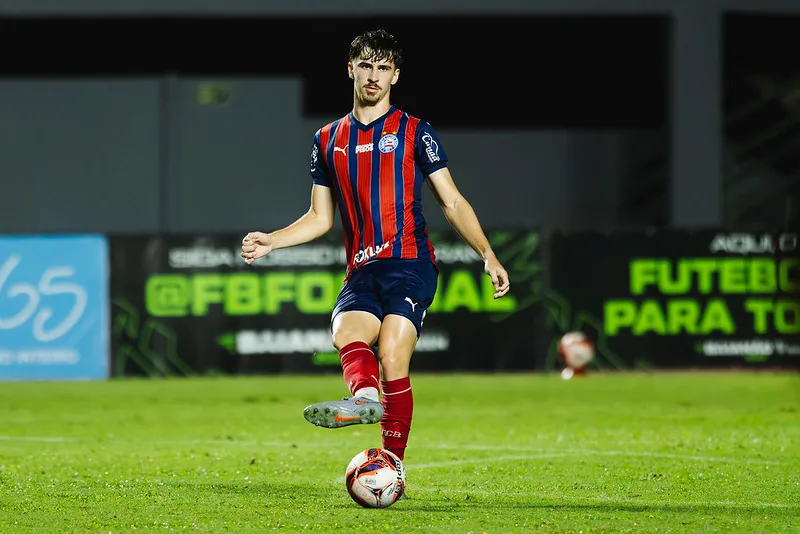 Como assistir Bahia x O'Higgins online (1)