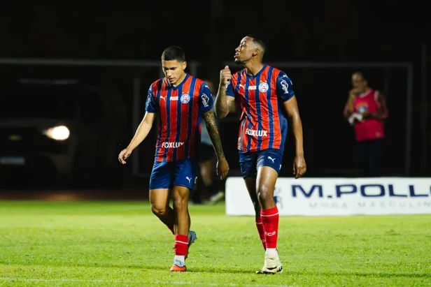 Bahia x O’Higgins ao vivo: onde assistir, horário e escalações na Libertadores 2026 2 Alt Text: Torcida tricolor lota o estádio; saiba como assistir Bahia x O'Higgins online e não perca nenhum lance da decisão.