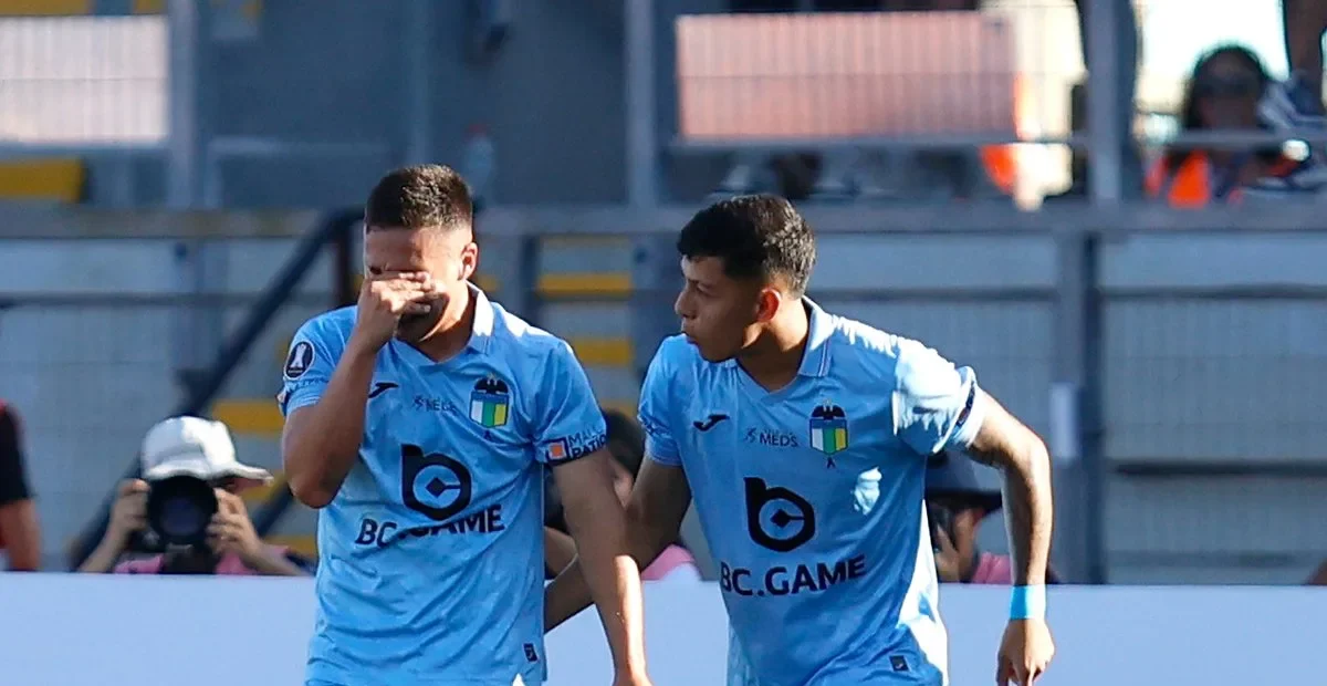 Fim da invencibilidade Bahia tropeça no Chile e precisará de virada na Arena Fonte Nova