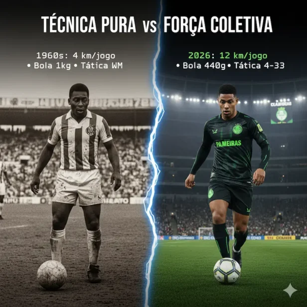 Futebol ou Guerra? O que os dados de 1960 revelam sobre o que aconteceria se o Santos de Pelé enfrentasse o Palmeiras de Abel Ferreira hoje 2 Santos de Pelé vs Palmeiras de Abel - Futebol ou Guerra O que os dados de 1960 revelam sobre o que aconteceria se o Santos de Pelé enfrentasse o Palmeiras de Abel Ferreira hoje