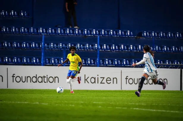 Onde assistir Brasil x Argentina Sub-20 Feminino a revanche no Sul-Americano 2026 2 Onde assistir Brasil x Argentina Sub 20 Feminino a revanche no Sul Americano 2026 (1)